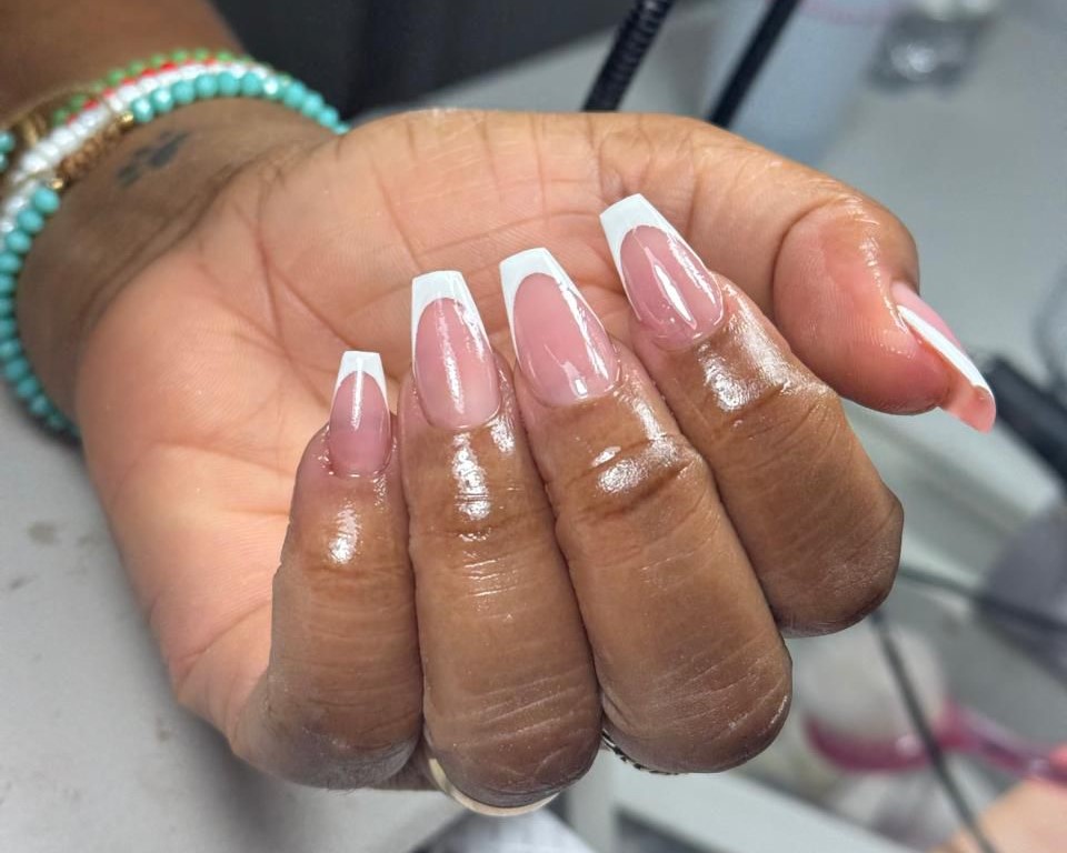 Trabalho de unhas 2