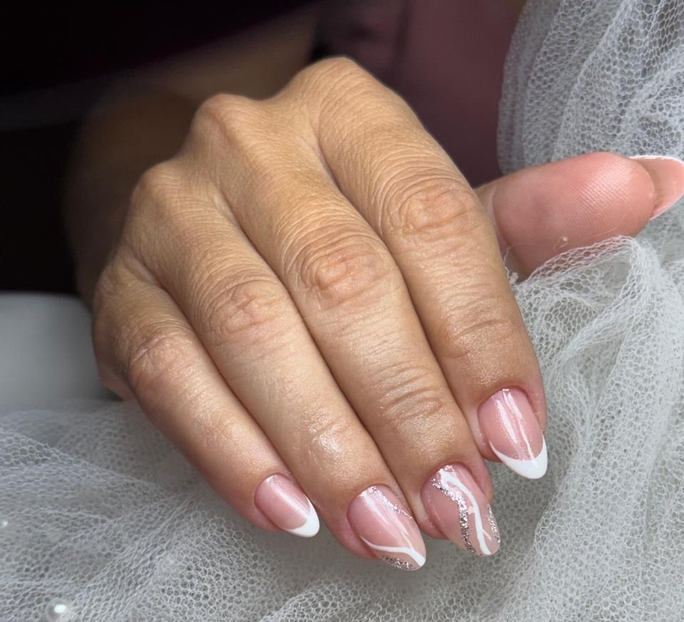 Trabalho de unhas 4