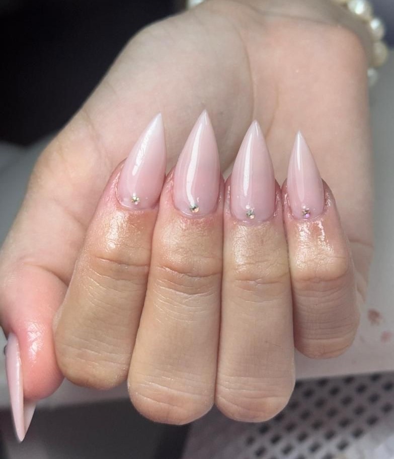 Trabalho de unhas